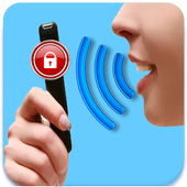 Voice Unlocker Lock Screen icon