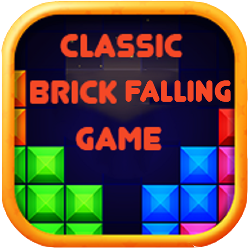 Classic Brick Falling - Offline Game icon