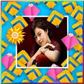 Makar Sankranti Photo Frame on 9Apps