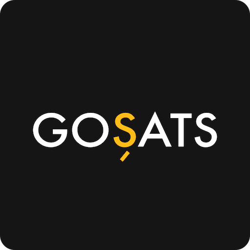 GoSats - Bitcoin Rewards App icon