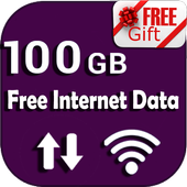 Daily Free 50 GB Mobile data recharge All Network icon