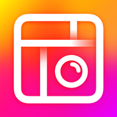 Blur Photo Collage icon