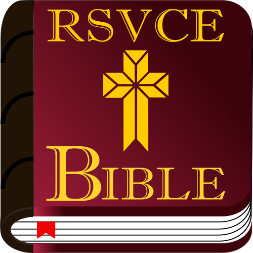 RSVCE Bible -Revised STD Version Catholic Edition icon