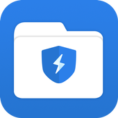 File Manager &amp; Clean icon