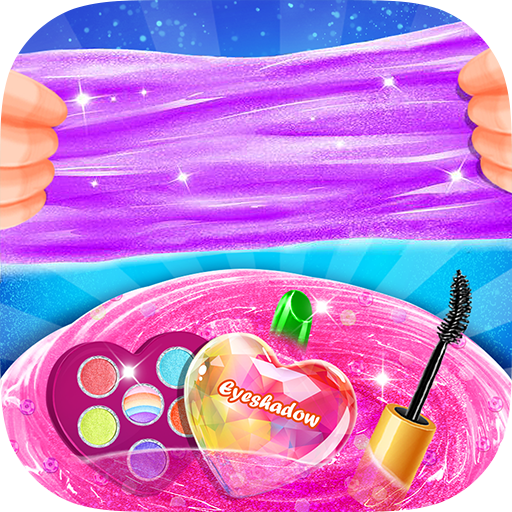 Bubble Balloon Makeup Slime  - icon