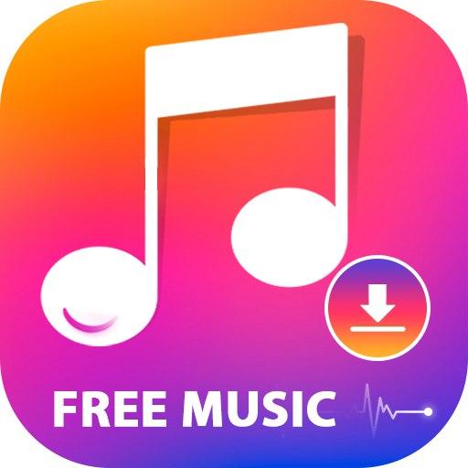 Free Music Offline Download - Online Music Player icon