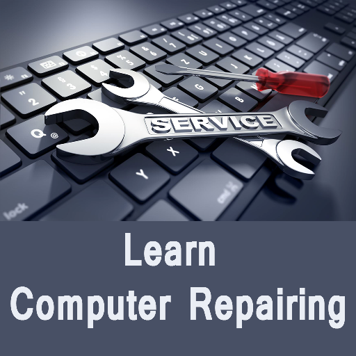 Computer Repair Course - कंप्यूटर ठीक करना सीखे icon