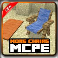 More Chairs for Minecraft