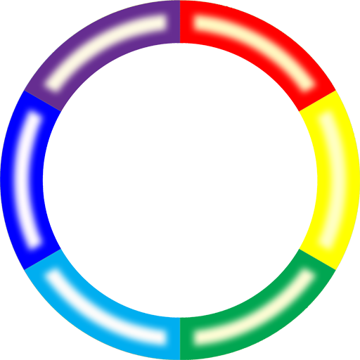 Color Disk 🔄 Rotate, Switch, Match Ball icon