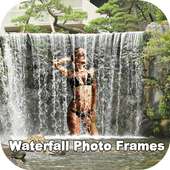 Waterfall Photo Frames Editor With Live Wallpaper on 9Apps