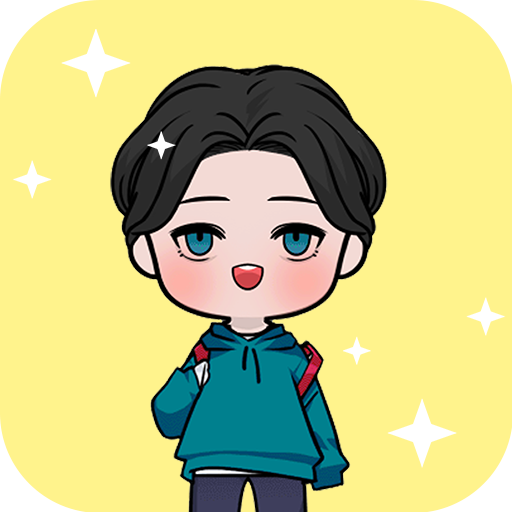 Oppa Doll Maker - iDol Emoji &amp; icon