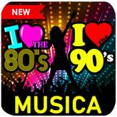 Musik aus den 80ern und 90ern on 9Apps