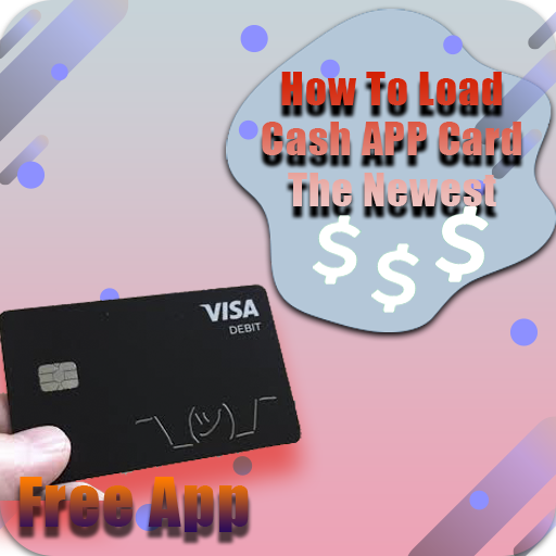 How To Load Cash APP Card - The Newest icon