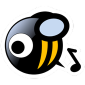 Musicbee - Free music video player icon