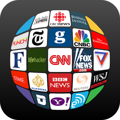 Quick World News icon