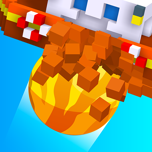 Cube Blast 3D icon