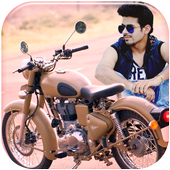 Bullet Bike Photo Editor icon