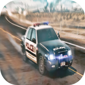 Police Attack: Dinosaurs иконка