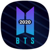 ❤️🎵 BTS Wallpaper 4K - Alle Mitglieder icon