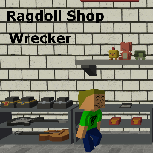 Ragdoll Shop Wrecker icon