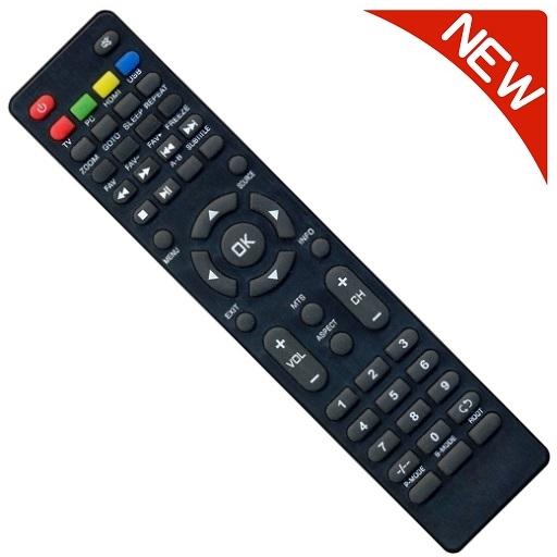 WORLDTECH TV Remote Control icon