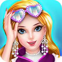 Makeover Salon Girl Games