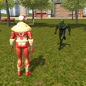 Iron Infinity Hero icon