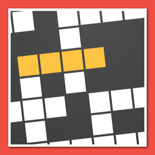 Crossword : Word Fill أيقونة