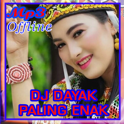 DJ LAGU DAYAK OFFLINE icon