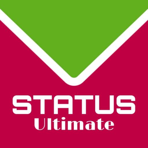 Ultimate Status Videos 30 Second Status Videos أيقونة