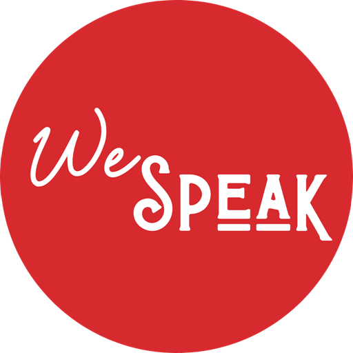 WeSpeak Global icon