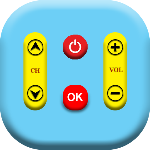 Universal  Remote - All TV Remote Control icon