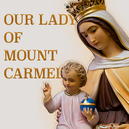 Our Lady of Mount Carmel icon