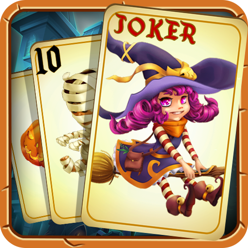 Solitaire Story: Monster Magic Mania icon