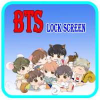 BTS Lock Screen on 9Apps