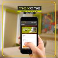 MaxOne Kramat Jakarta on 9Apps