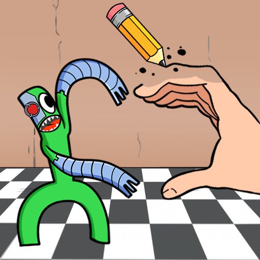 Draw One Part: Draw Puzzle иконка