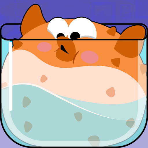 Fill Puffer - Puffer Fish Arcade Game icon