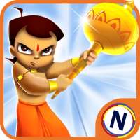 Chhota Bheem : The Hero on 9Apps