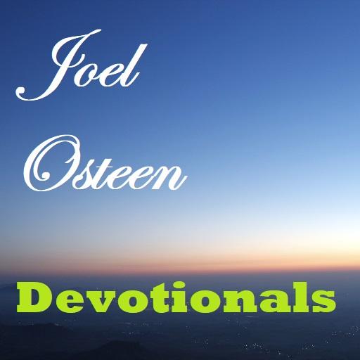 Daily Devotionals - Joel &amp; Victoria  Osteen icon