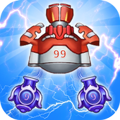 Merge Legend أيقونة