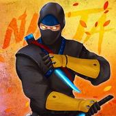 Shadow Ninja Fighting Games icon