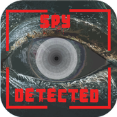 Spy Camera Finder icon