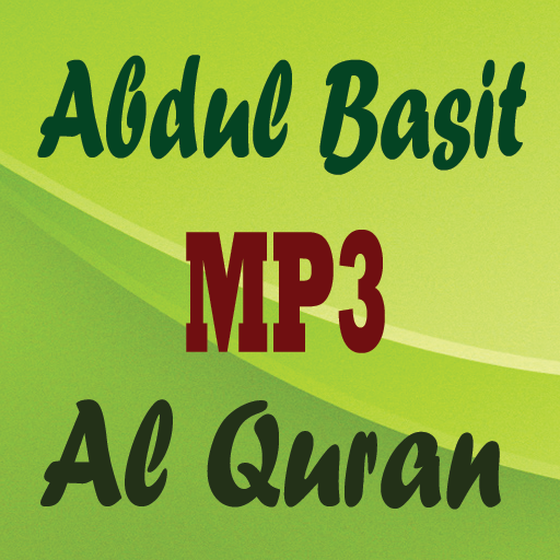 ikon Abdul Basith Al Quran MP3