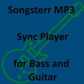 Songsterr Mp3 Sync Player أيقونة