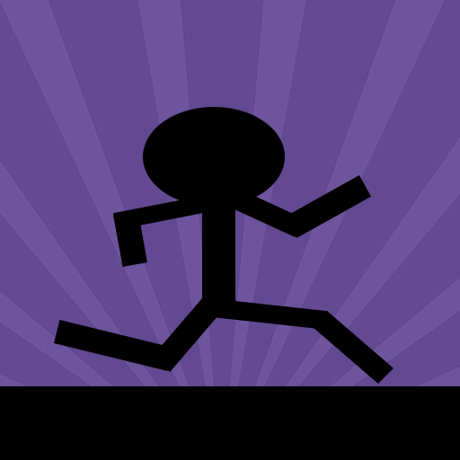 StickMan Adventure Run icon
