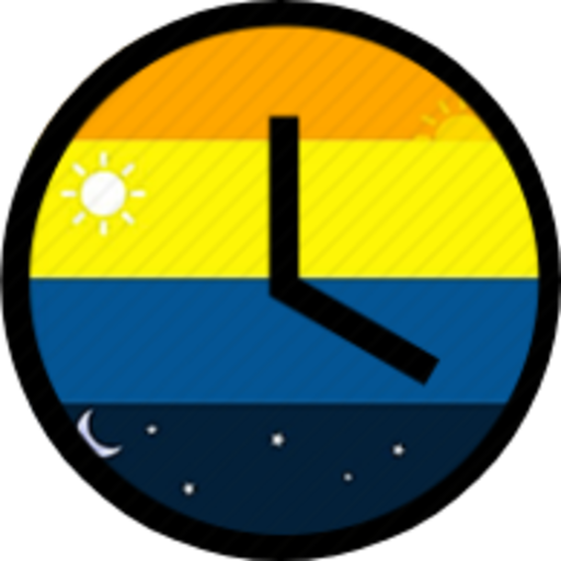 Samay - A World Clock / Time App icon