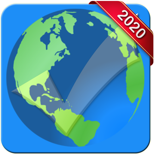 Best Browser 2020 - Unblock Websites Proxy Browser icon