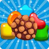 Crazy Candy & Jelly Blast Challenge