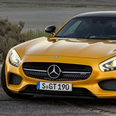 AMG GT City Car Drift Simulator icon